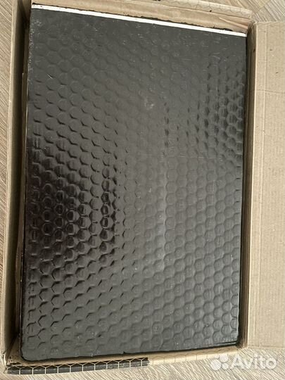 Шумоизоляция автомобиля Виброизоляция авто 2мм