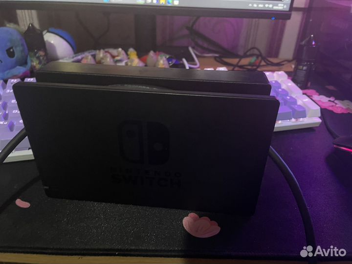 Док станция для nintendo switch