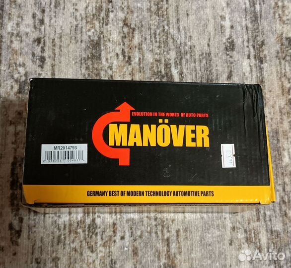 Колодки тормозные новые Largus Renault Nissan