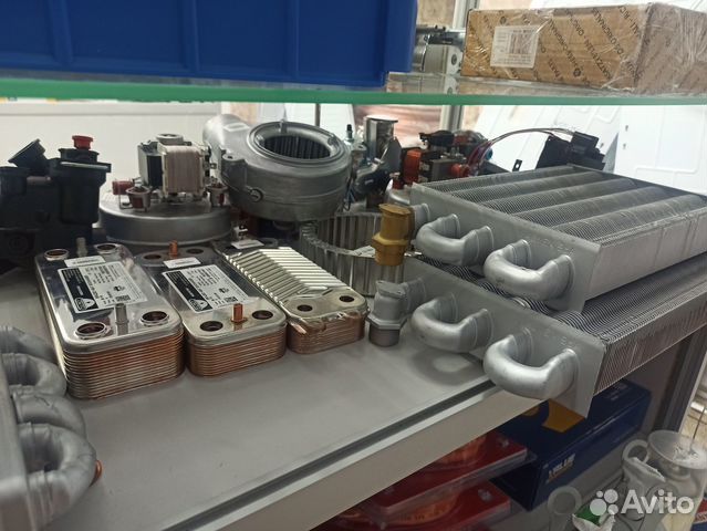 Запчасти для газовых котлов