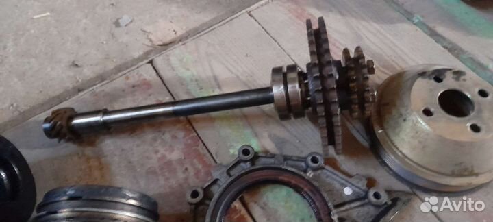 Мотор запчасти УАЗ патриот дизель евро 4