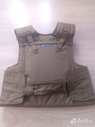 Бронежилет