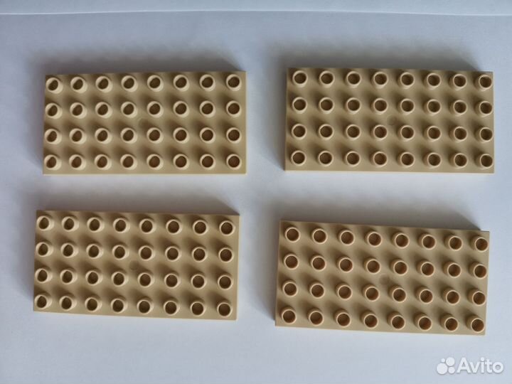 Lego дупло duplo крупное детали