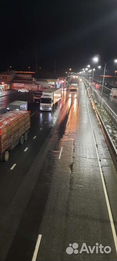 Mercedes-Benz Actros 1840 с полуприцепом, 2003