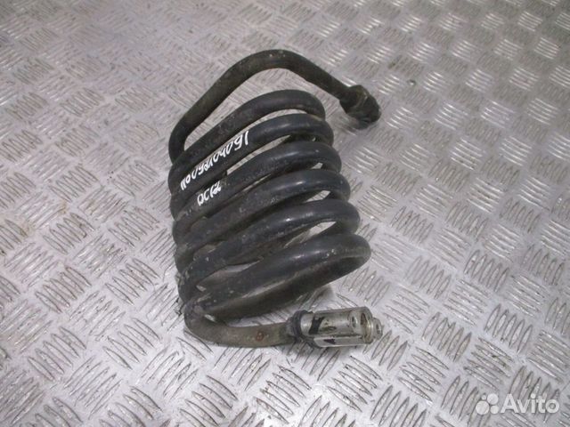 Змеевик Scania 1747246