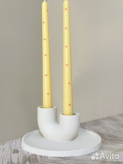 Столовые свечи