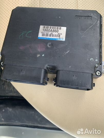 Блок управления