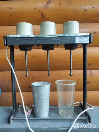 Миксер для молочных коктейлей Воронеж-4