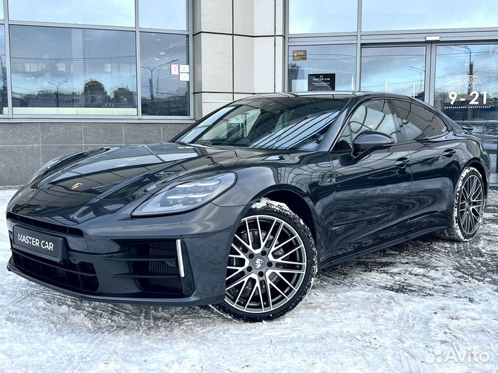 Porsche Panamera 4 2.9 AMT, 2024, 1 км