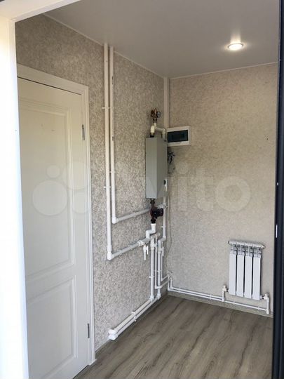 Коттедж 90 м² на участке 12,5 сот.