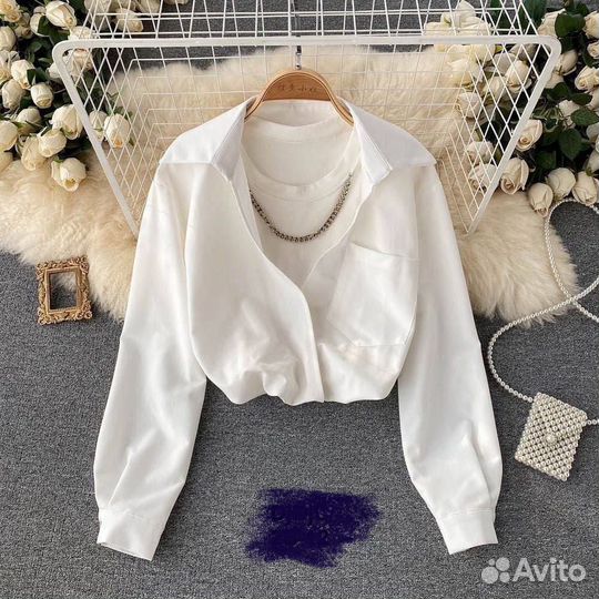 Рубашка женская