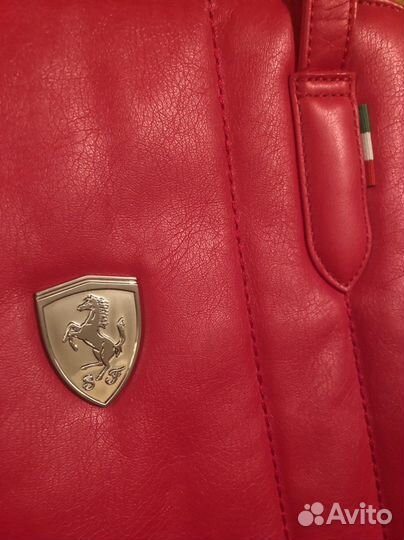 Сумка новая Пума Феррари