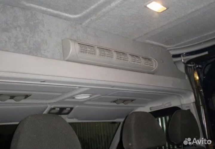 Подвесной блок кондиционера Diavia