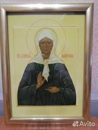 Иконы Матроны Московской