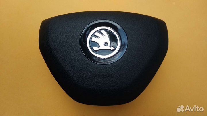 Подушка безопасности Осtаviа, Suреrb, Kodiaq