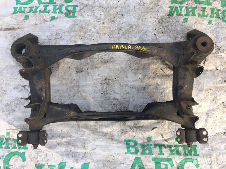 Балка задняя toyota aristo JZS161