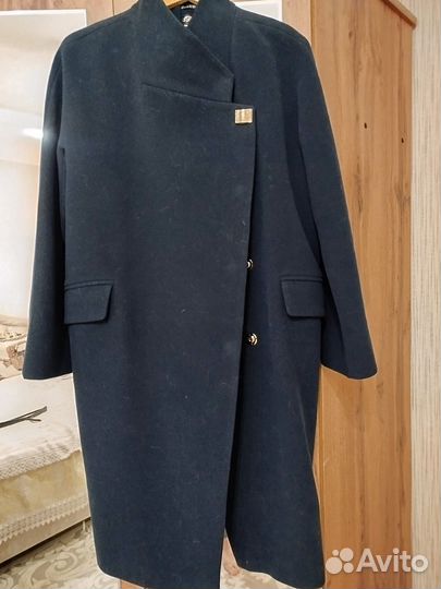 Пальто женское демисезонное