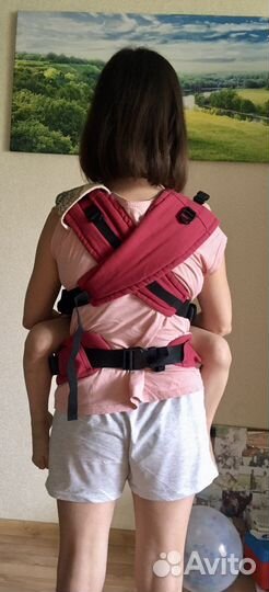 Эргорюкзак Гуслёнок