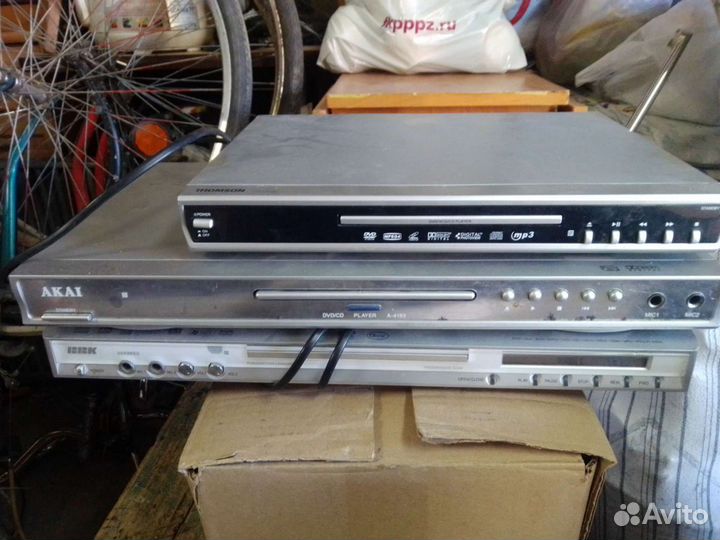 DVD плеер