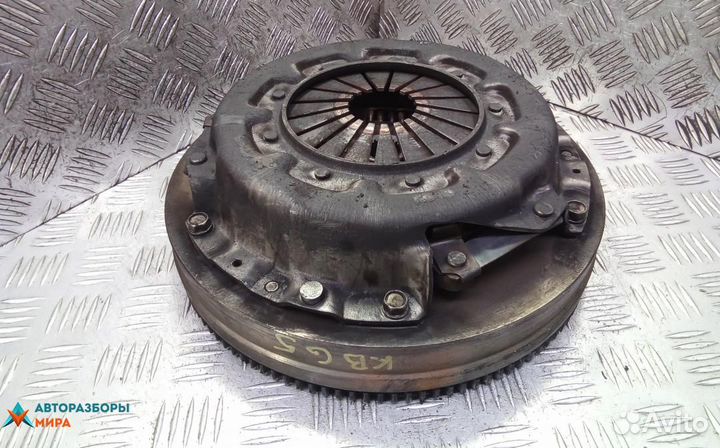 Маховик Mitsubishi Pajero Sport рест. 2004