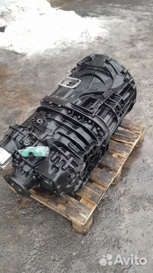 Коробка передач Zf 16s 1820