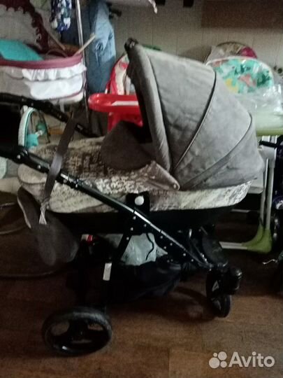 Коляски новые и б/у в наличии 3 в 1
