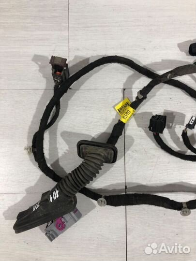 Проводка двери передняя левая chevrolet cruze 1.6