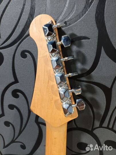 Yamaha Pacifica электрогитара (продажа/обмен)