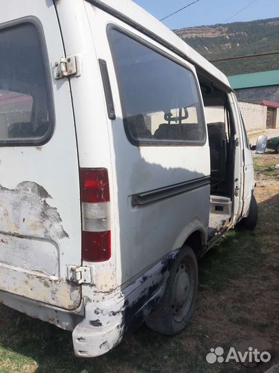 Соболь на разбор