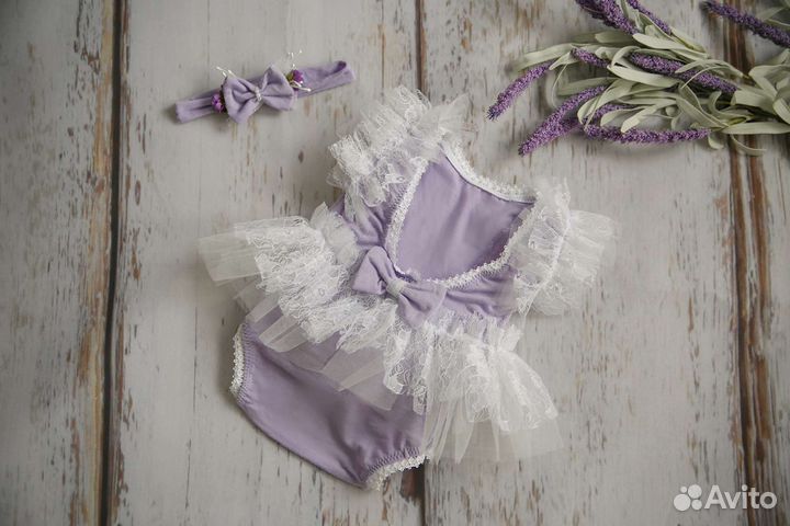 Реквизит для фотосессии новорожденных