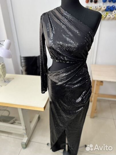 Вечернее платье