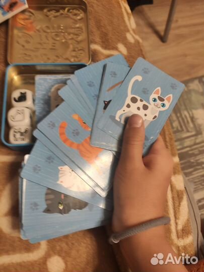 Игра где мой кот