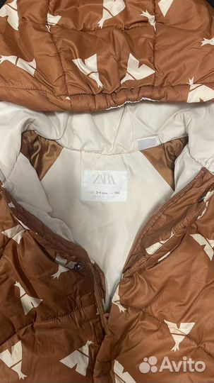 Набор детской одежды Zara