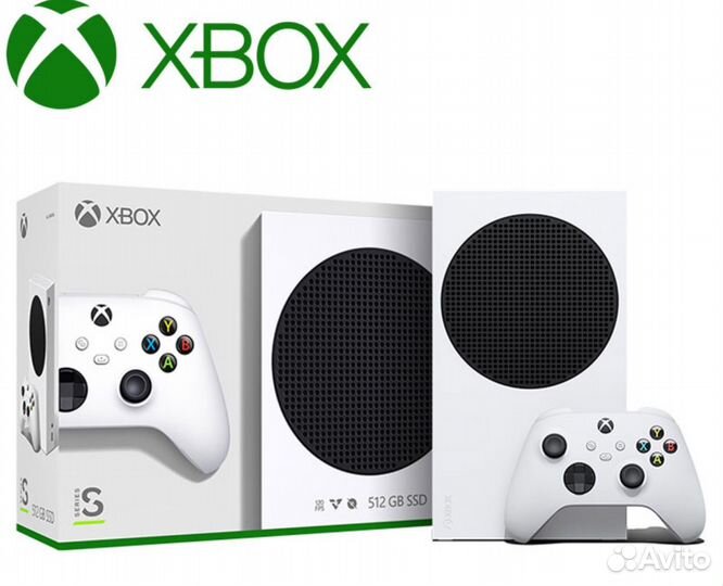 Xbox series s 512gb
