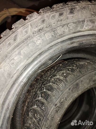 Cordiant Sno-Max 205/55 R16