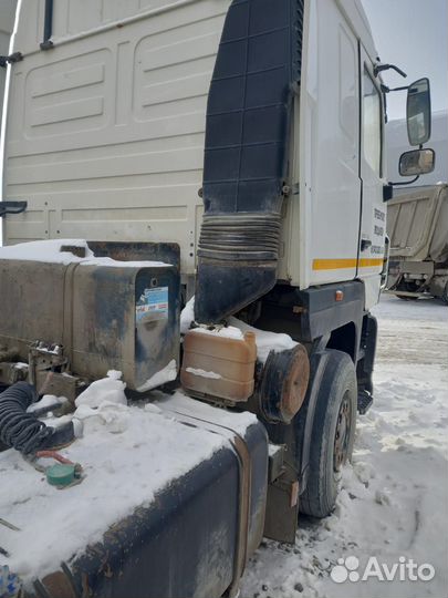 МАЗ 6430В9-1420-010, 2017