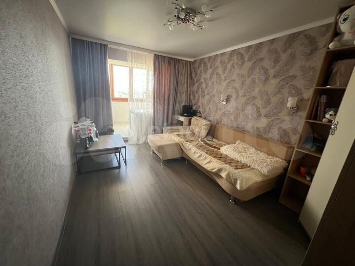 2-к. квартира, 54,3 м², 7/10 эт.