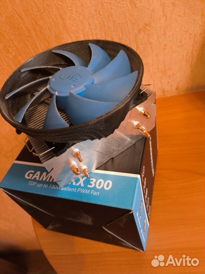 Кулер процеccорный Deepcool Gammaxx 300