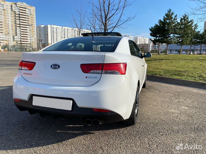 Kia Cerato 2.0 AT, 2010, 158 000 км