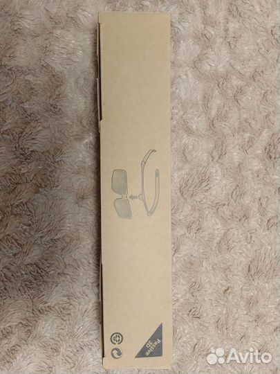 Пара 3D очков новых в слюде Sony