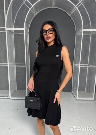 Платье Miu Miu