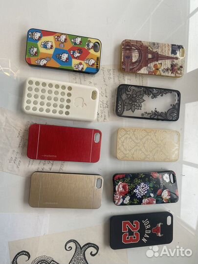 Чехол на iPhone 5