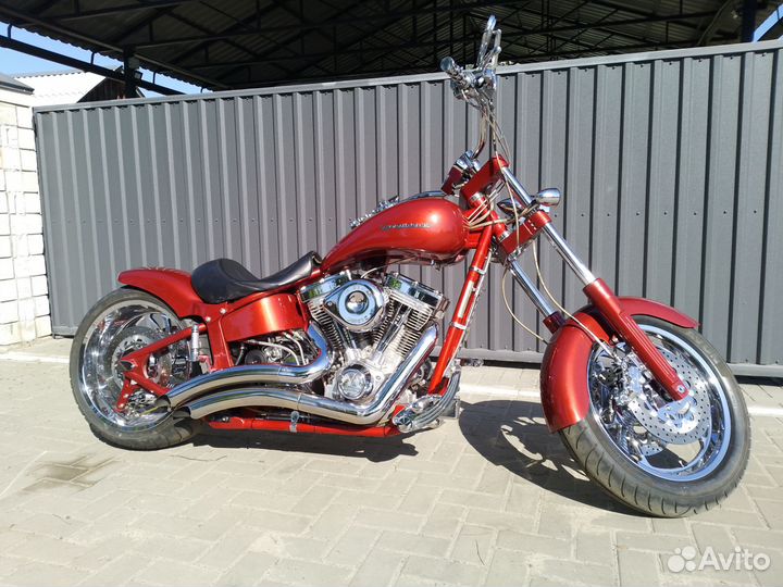 Harley Davidson Vengeance Vindicator
