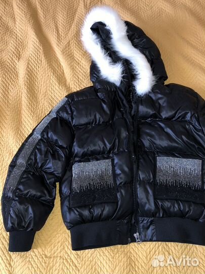 Зимняя куртка