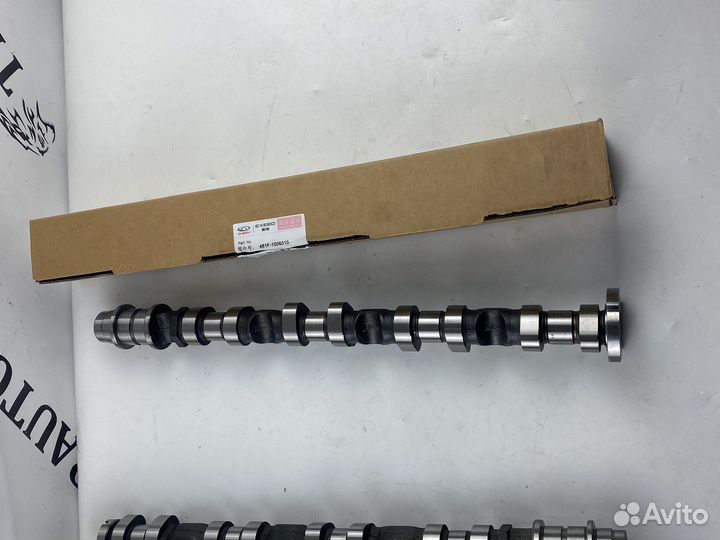 Распредвал оригинал Chery Fora Tiggo 481 484