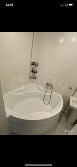 Квартира-студия, 25 м², 1/5 эт.