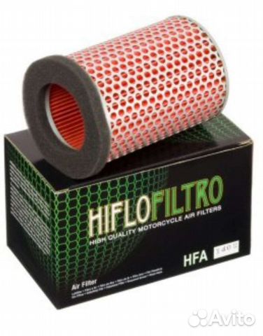 Фильтр воздушный hiflo filtro