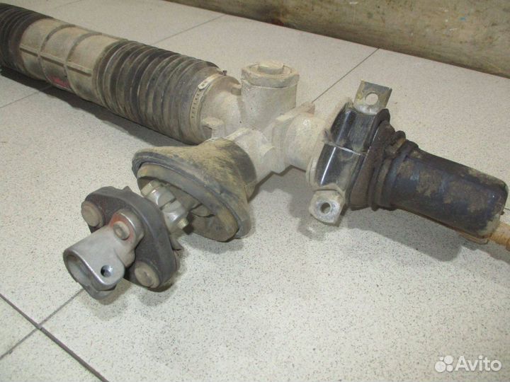 Рейка рулевая Chevrolet Lanos