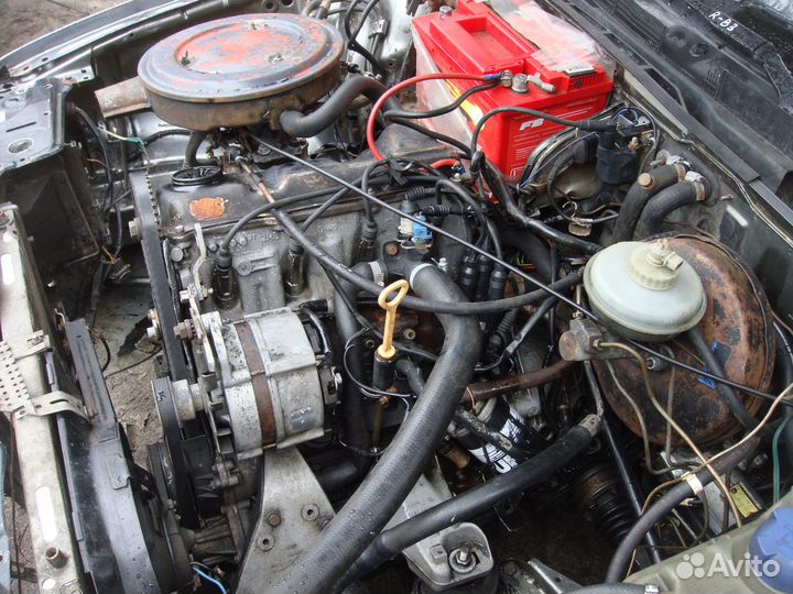 Двигатель VAG Audi ABT 2.0 - 90 л. с. в сборе