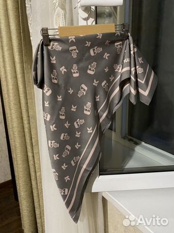 Платки и шарф на голову